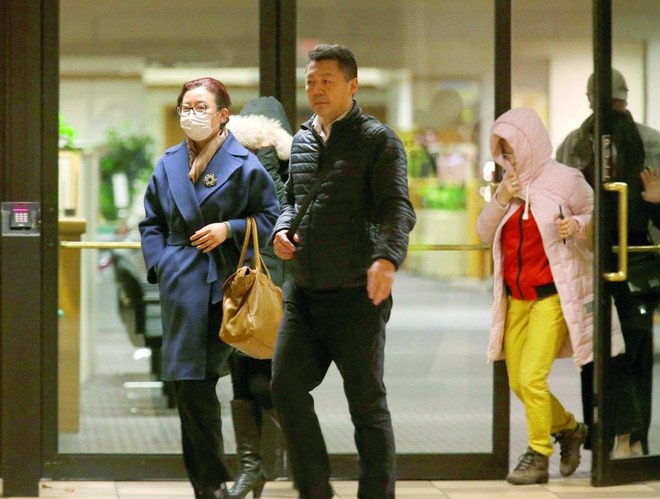 اتفاق بين وزارة العدل الأمريكية والمديرة المالية لـ "هوواي"