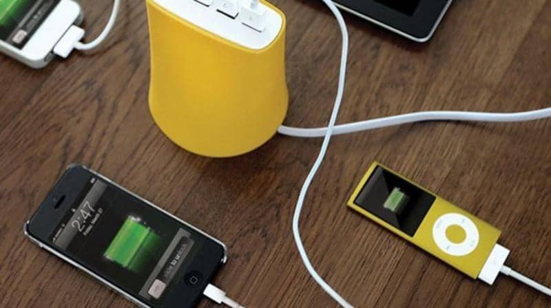 شاحن موحد لجميع الهواتف في أوروبا