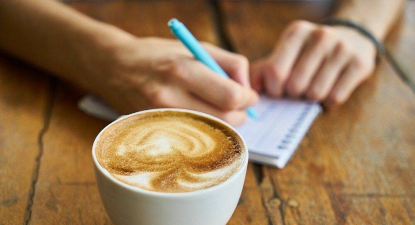 آلة حاسبة تنظم شرب القهوة وتحافظ على البيئة