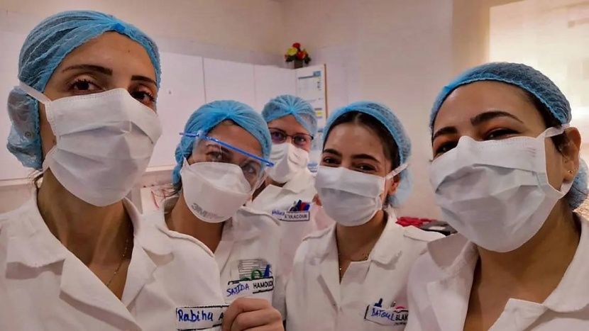 قواعد فرنسية للعاملين في الرعاية الصحية .. حقنة أم وظيفة؟