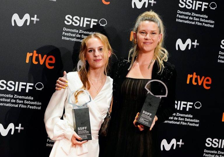 النساء يحصدن جميع جوائز مهرجان سان سيباستيان أسوة بـ «البندقية» و«كان»