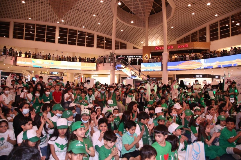 70 ألف زائر لـ «للموهبة دار» .. و3 آلاف منحة تعليمية