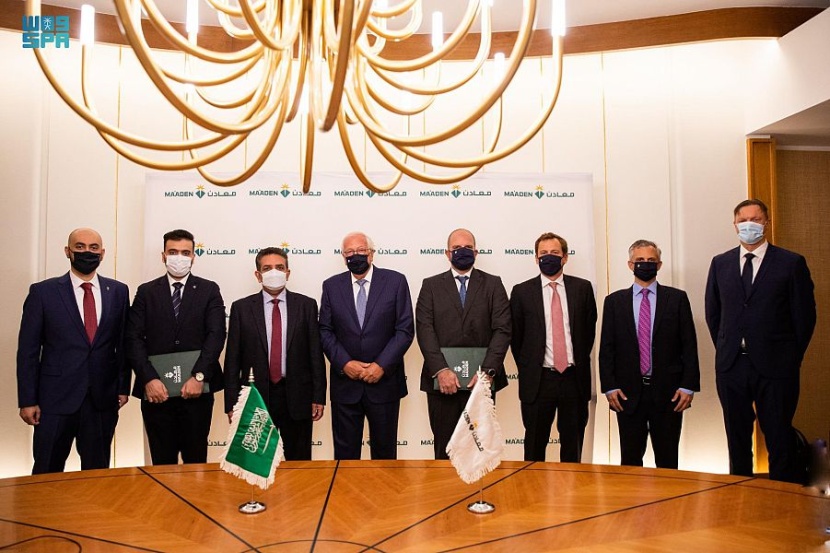 معادن توسع أسطولها البحري بـ 4 سفن جديدة