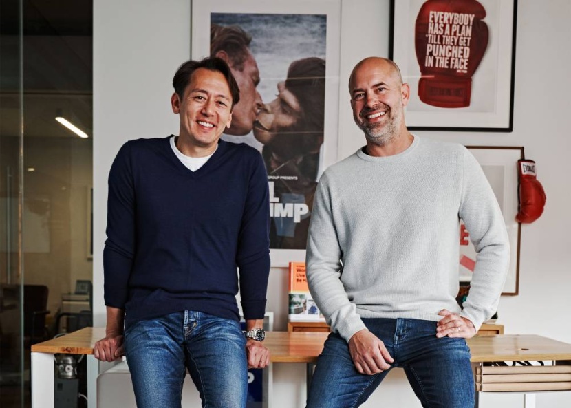 عصاميان يؤسسان «وحيدة قرن» دون أخذ سنت واحد من المستثمرين