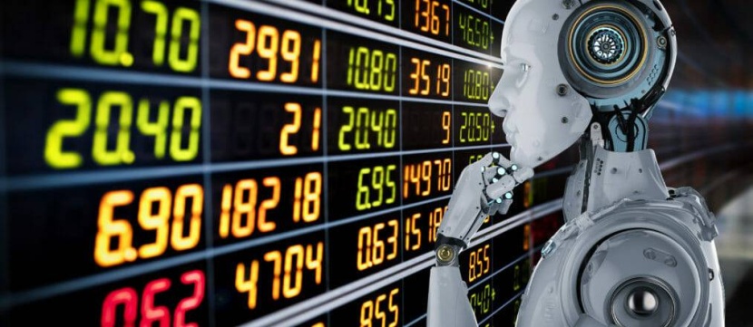 اعتماد الذكاء الاصطناعي في الصناديق المتداولة آخذ في الازدياد