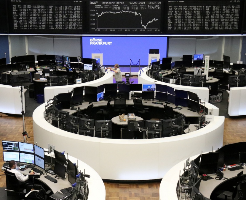 أكبر تراجع للأسهم الأوروبية في أسبوعين بفعل بيانات الوظائف الأمريكية