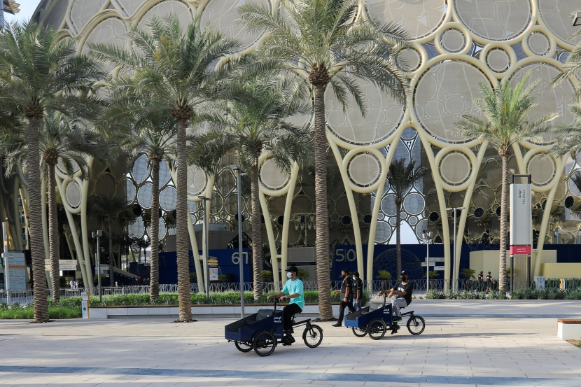 افتتاح إكسبو 2020 في دبي