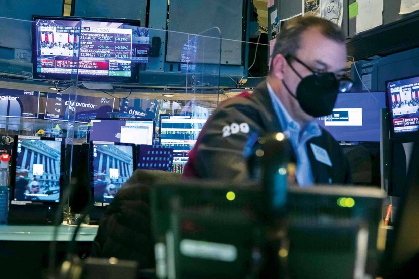 ارتفاع سهم "سينساينت تكنولوجيز" الأمريكية إلى مستوى قياسي