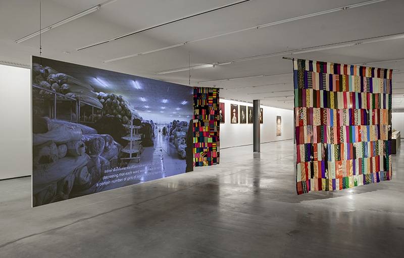 «مسك للفنون» يطلق معرضه «هنا الآن» لفتح آفاق واسعة أمام الفنانين