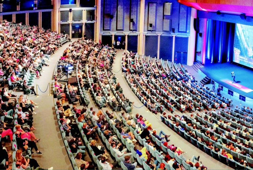 حضور أمريكي كبير في مهرجان دوفيل بوجود نجوم هوليوود