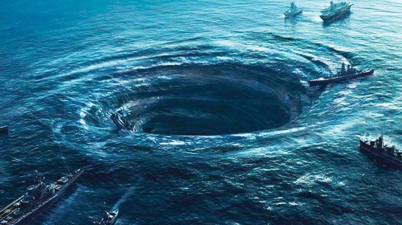 علماء يقتربون من فك لغز "مثلث برمودا" المخيف