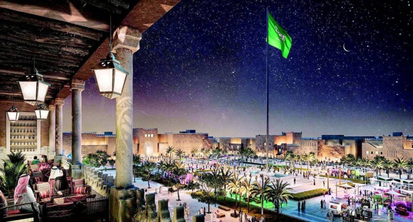 الدرعية جوهرة المملكة .. أكبر مشروع تراثي في العالم