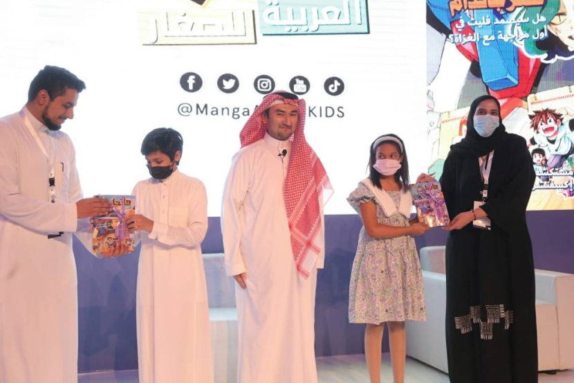 بمحتوى إبداعي ولغة مبسطة .. «مانجا» تطلق عددها الأول من مجلة الصغار