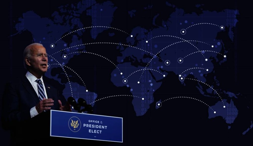 عقيدة بايدن .. البحث عن مكان جديد لأمريكا في العالم