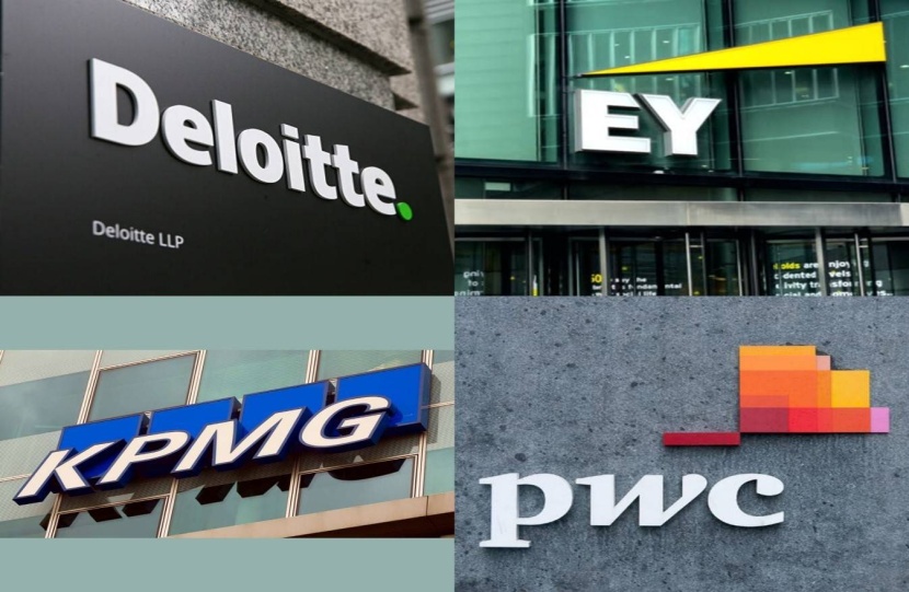 شركات المحاسبة الأربع الكبرى تقفز على قطار الاستدامة