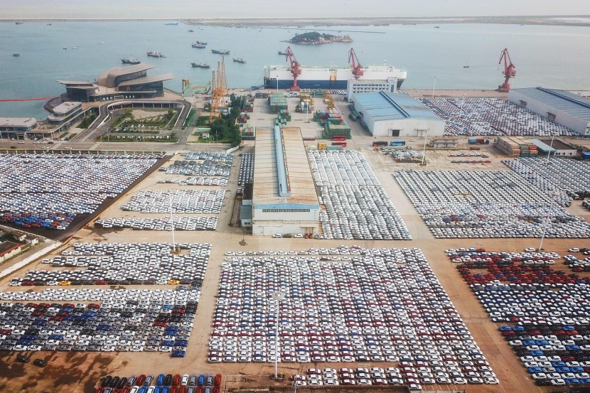 نمو أكبر من المتوقع للصادرات الصينية في أغسطس.. ارتفعت 25.6%