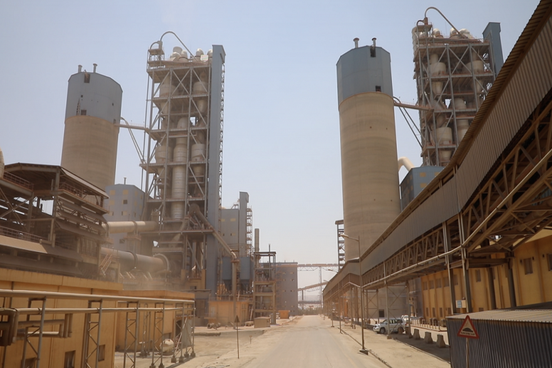 "أسمنت الرياض" توزع 120 مليون ريال أرباح نقدية للمساهمين عن النصف الأول