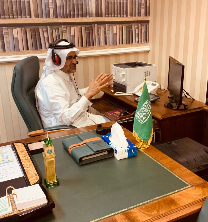 جامعة "المؤسس" تطلق برامج "كفء" للتأهيل الوظيفي بـ 4 مسارات علمية 