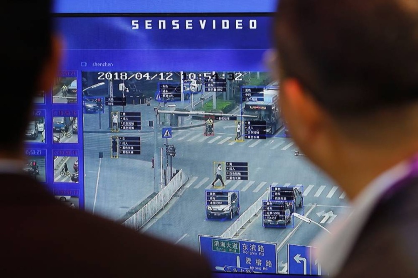 «سينس تايم» .. هل تصبح بطلا صينيا في عالم الذكاء الاصطناعي؟