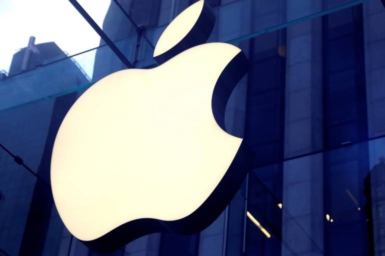 «أبل» أمام القضاء بتهمة براءة اختراع