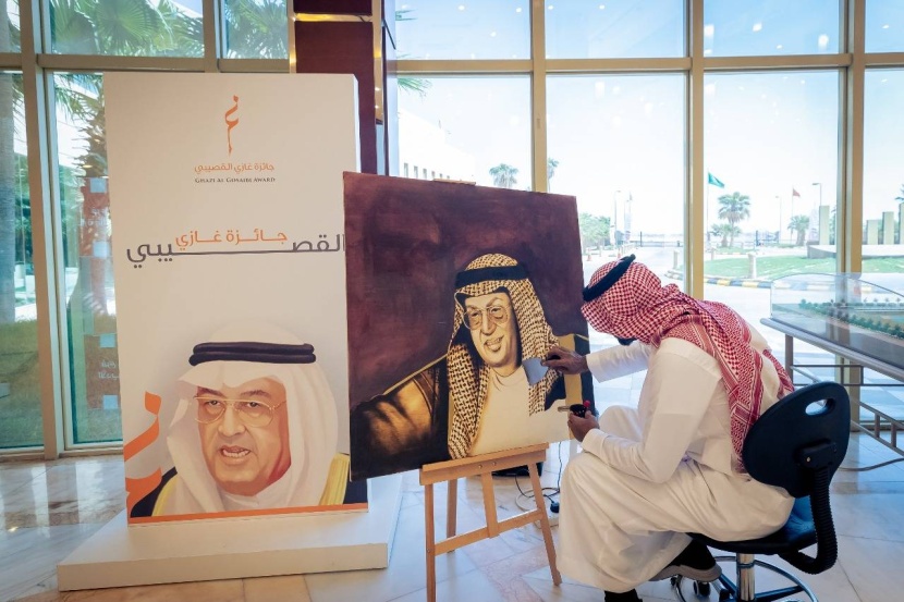 إطلاق جائزة القصيبي للمبدعين في الأدب والإدارة والتطوع