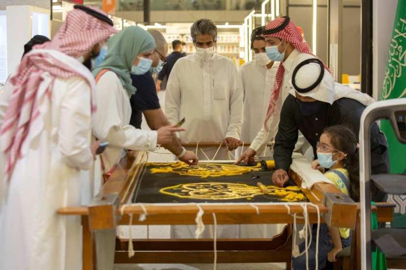 الرياض مع "خير جليس" تسجل فصلا جديدا في عالم الثقافة والنشر