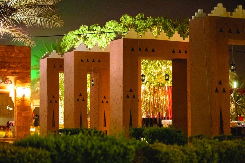 "بينالي الدرعية" يعلن قائمة الفنانين المشاركين في نسخته الافتتاحية