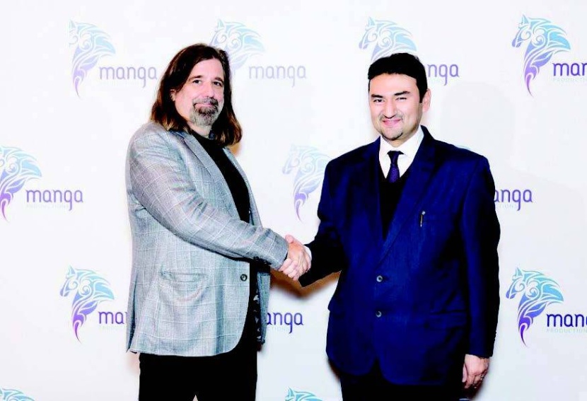 تبادل ثقافي بين «مانجا» و«تلتيل جيمز» في مجال تطوير الألعاب الإلكترونية