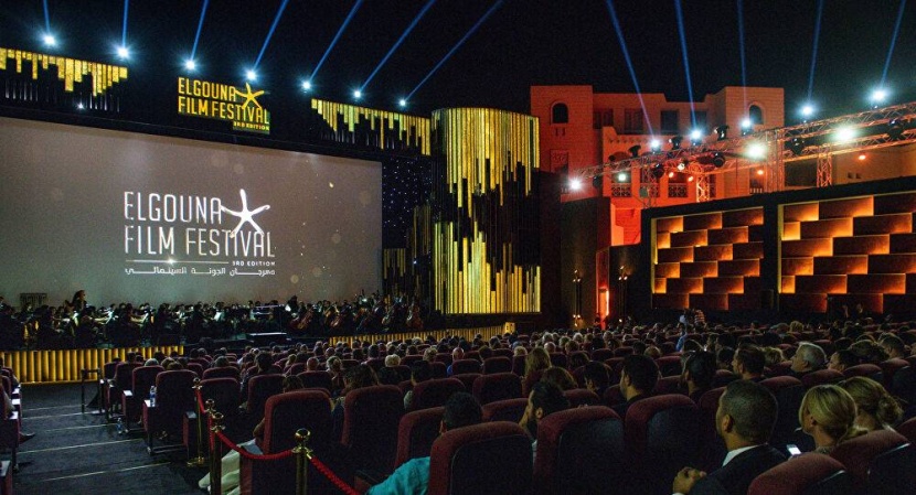 «الجونة السينمائي» يبدأ أفلامه بالحروب وقضايا الهجرة بعيدا عن الكوميديا