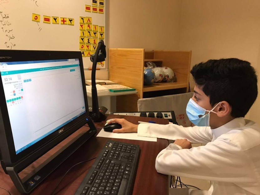 76 ألف طالب مرشح في البرنامج الوطني للكشف عن الموهوبين