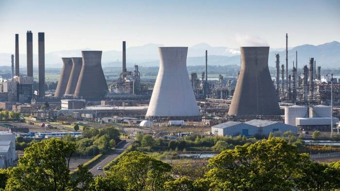 "إنيوس" تستثمر 2.3 مليار دولار لإنتاج الهيدروجين الأخضر 