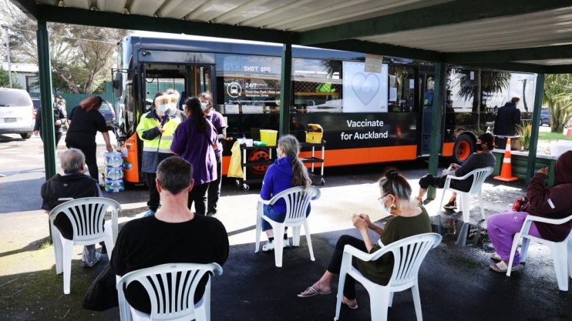 منطقة آسيا والمحيط الهادئ على طريق التعايش مع كوفيد - 19