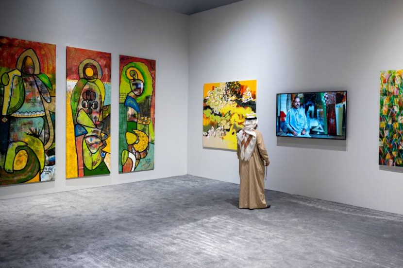 «شواهد على الفن» يناقش رحلة المقتنيات الفنية من رعاية الشباب إلى «الثقافة»