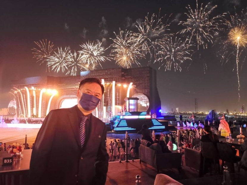 سفراء: الموسم يهدف لتحويل العاصمة إلى وجهة ترفيهية سياحية عالمية