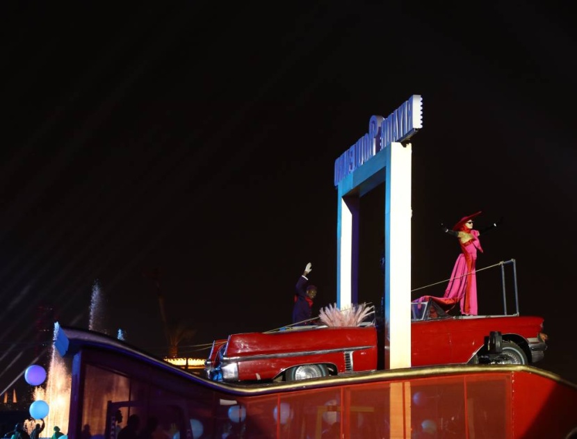 ليلة استثنائية .. إطلاق موسم الرياض