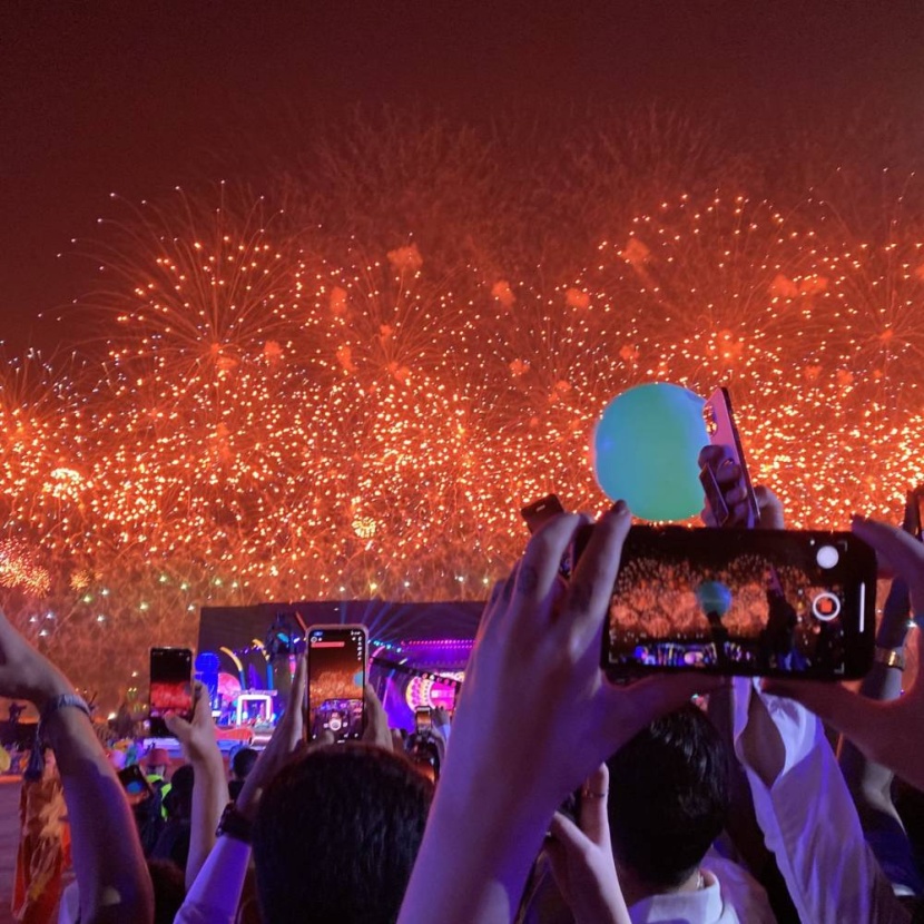 ليلة استثنائية .. إطلاق موسم الرياض