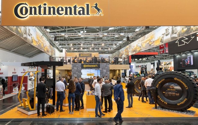 "كونتننتال" تسجل تراجعا أوليا لمبيعات الربع الثالث