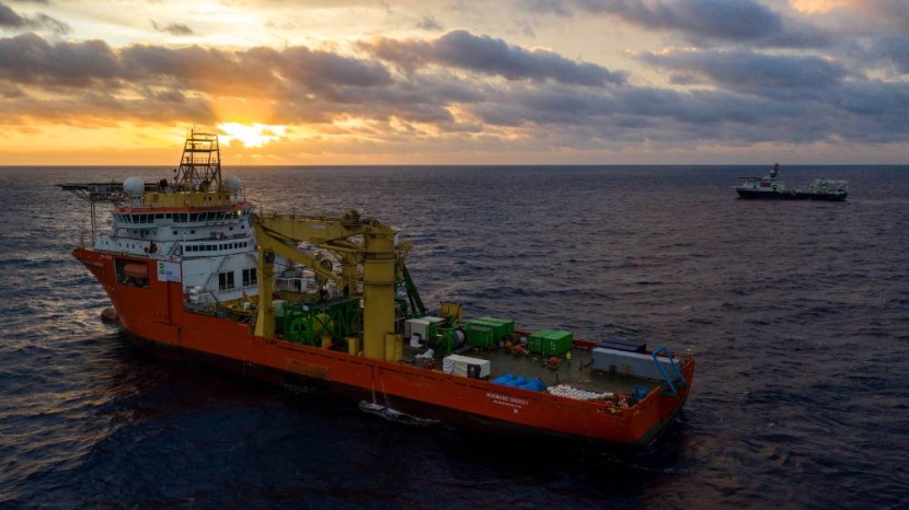 "ميتالز كومباني" في مأزق .. اختفاء 200 مليون دولار يؤجل تعدين أعماق المحيط