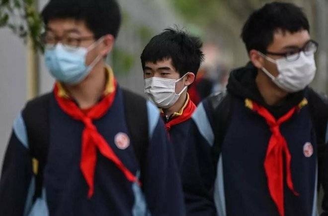 الصين .. قانون يمنع الواجبات خارج المدارس