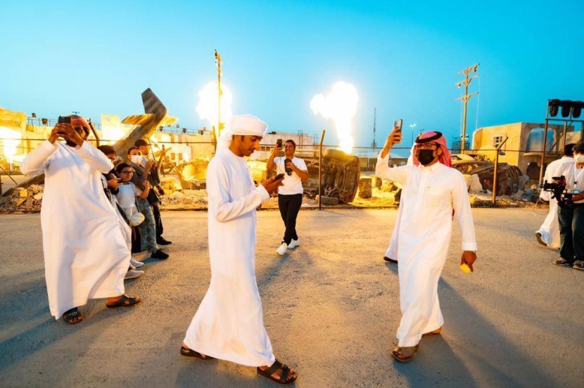 «كومبات فيلد» .. رحلة افتراضية إلى العصور الوسطى