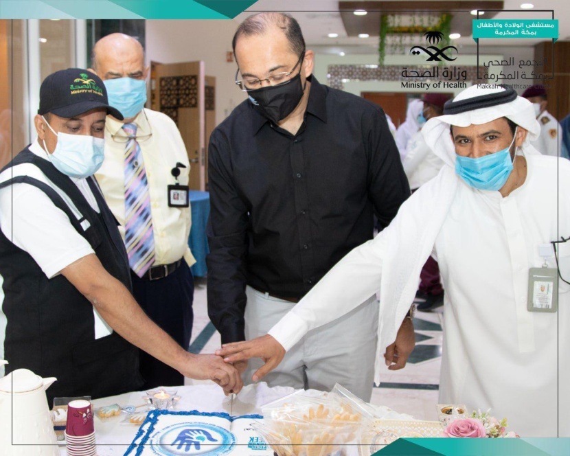 تحت رعاية المدير التنفيذي للتجمع الصحي .. برنامج لمكافحة العدوى في صحة مكة