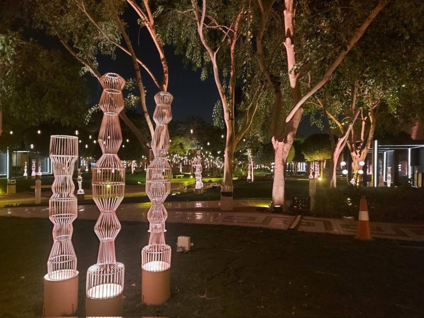 «منطقة المربع» .. عودة لذكريات وفعاليات محلية وعالمية