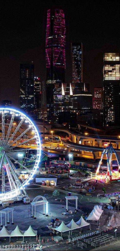 «ونتر وندرلاند» .. نافذة جديدة للترفيه تشرع اليوم