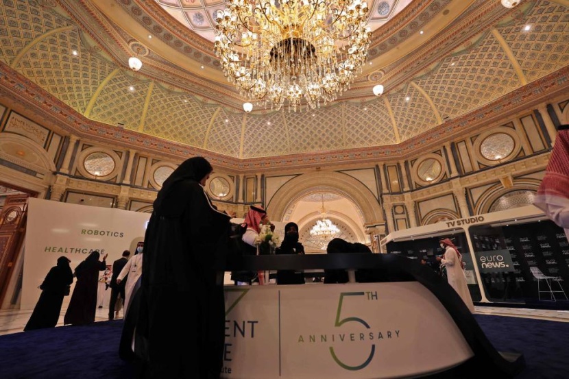 لقطات من المنتدى