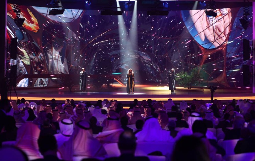 لقطات من المنتدى