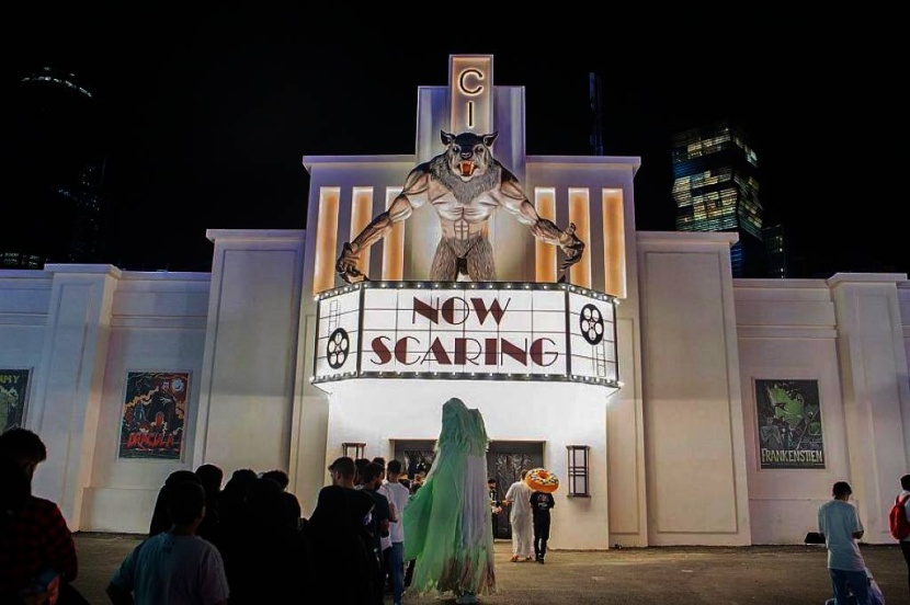 «ماجيك توي بوكس» .. رحلة من الترفيه للأسرة والأبناء  في «ونتر وندرلاند»