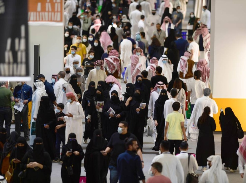 معرض الرياض للكتاب .. المعرفة في أبهى صورها