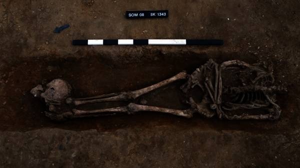 اكتشاف تماثيل رومانية في منطقة مهجورة تعود إلى أكثر من ألف عام