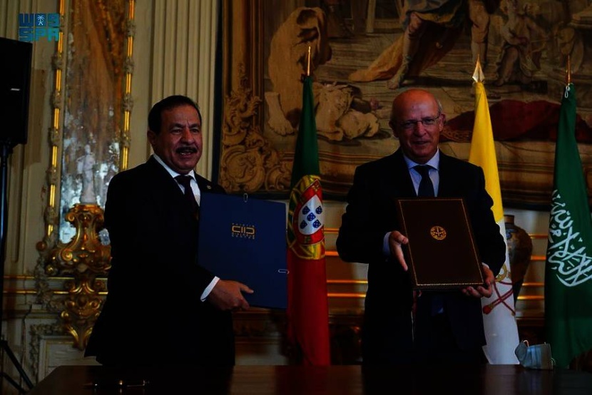 مركز الملك عبدالله للحوار بين أتباع الأديان يتخذ من لشبونة مقرا جديدا له