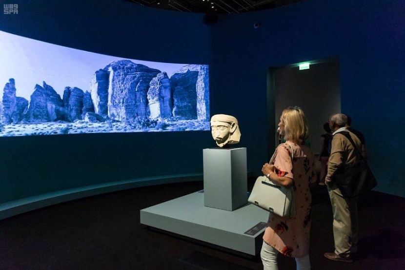 ملتقى المكتشفات الأثرية يعرف بإرث المملكة الحضاري